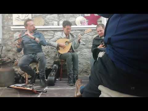 Sylvain Barou & Ronan Pellen @ Ben O Neills