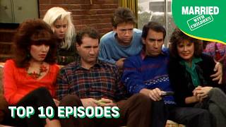 Top 10 Episodes | Married With Children MQDEFAULT Thumbnail