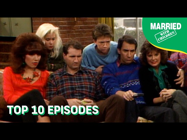 Top 10 Episodes | Married With Children SDDEFAULT Thumbnail