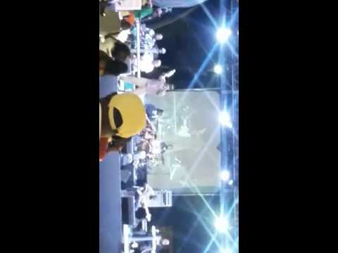 Chico B 'Rum Pipe' live VG Calypso monarch 2016