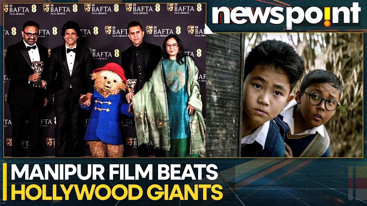 BAFTA 2026: Manipur Film Beats Hollywood Giants | Lakshmipriya Devi Says Forgiveness is Superpower