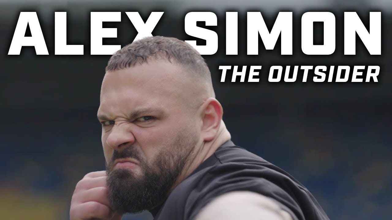 Alex Simon: The Outsider