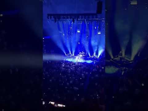 OMD Royal Albert Hall 14/03/22 Walking On The Milkyway