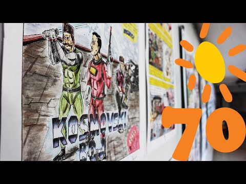 "Izrastanje" - Otvaranje izložbe - U susret 70 godina DKCB