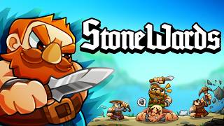 Watch and explore about Stonewards PC Steam CD Key