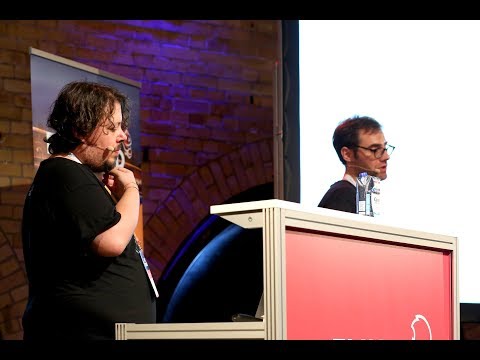 NSDB (Natural Series DB) - Roberto Bentivoglio & Saverio Veltri (Radicalbit)