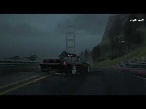 Saveiro G4 Crossover tocando Mc's Racionais "ESTILO CACHORRO" - MTA SA