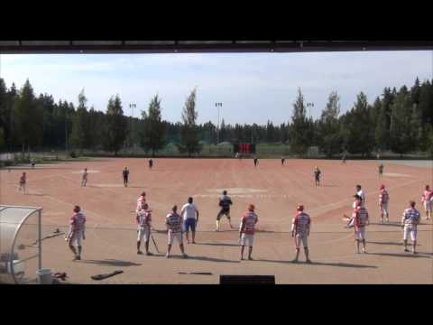 Niko Julin vs. kulmalippu