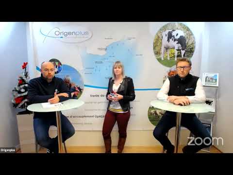 , title : 'OrigenTV n°1 - « Point sur la création génétique laitière Origenplus »'