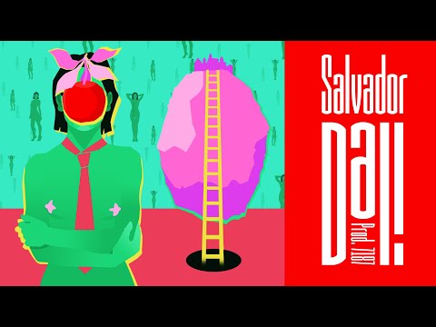 Krvavy - Salvador Dali (prod. 7187) / Niezła sztuka