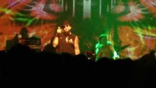 Hawkwind - Arrival in Utopia 22/02/2014 Shepherd's Bush Empire