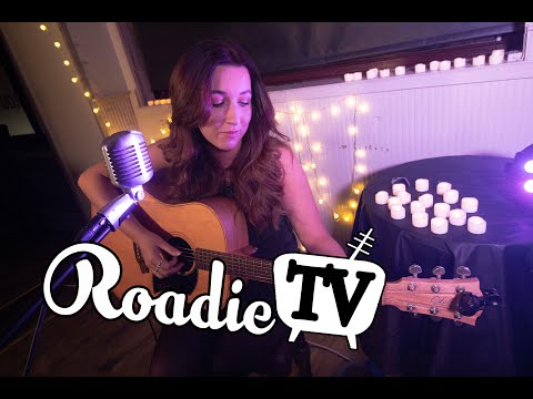 JANA MCCARTHY // GRACE (cover) // ROADIE TV
