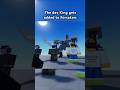 POV King Gets Added To Forsaken Forsaken Shorts Roblox Memes Funny Robloxmemes Animation