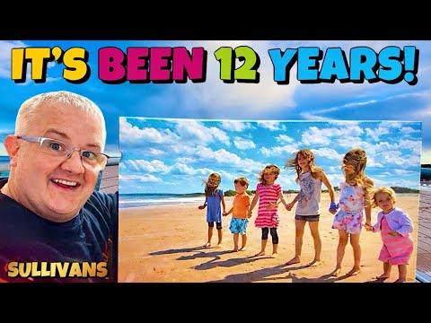 ** OMG IT’S BEEN 12 YEARS 🫢 ** | (Dad of 12) Emotional LOOK BACK Family Vlog