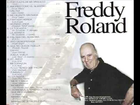 Freddy Roland - la fiesta - mete y saca - movidito