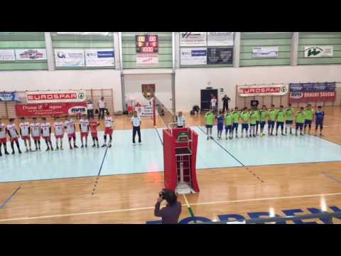 6° Memorial Barattin - Finale U16M: VOLLEY BOYS LAGUNA vs BRASLOVCE