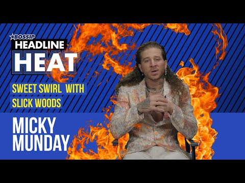 Micky Munday Talks Relationship with Slick Woods and the 2nd coming of Vanilla Ice | Headline Heat