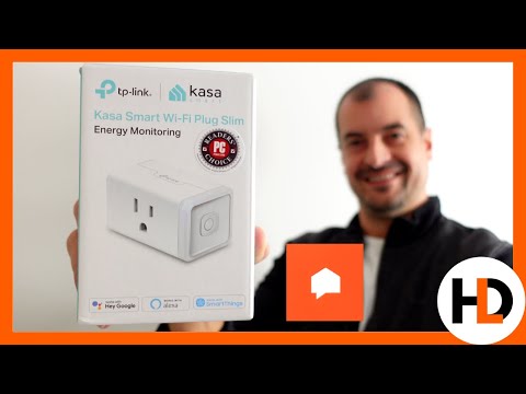 The Kasa TP-Link KP115 Sense Integration Guide: LIVE Energy Use!