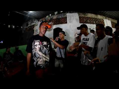 Nego Drama vs Well - 1 fase - 215º Batalha do Tanque - São Gonçalo - 2016