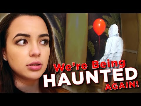 We're Being Haunted...AGAIN!