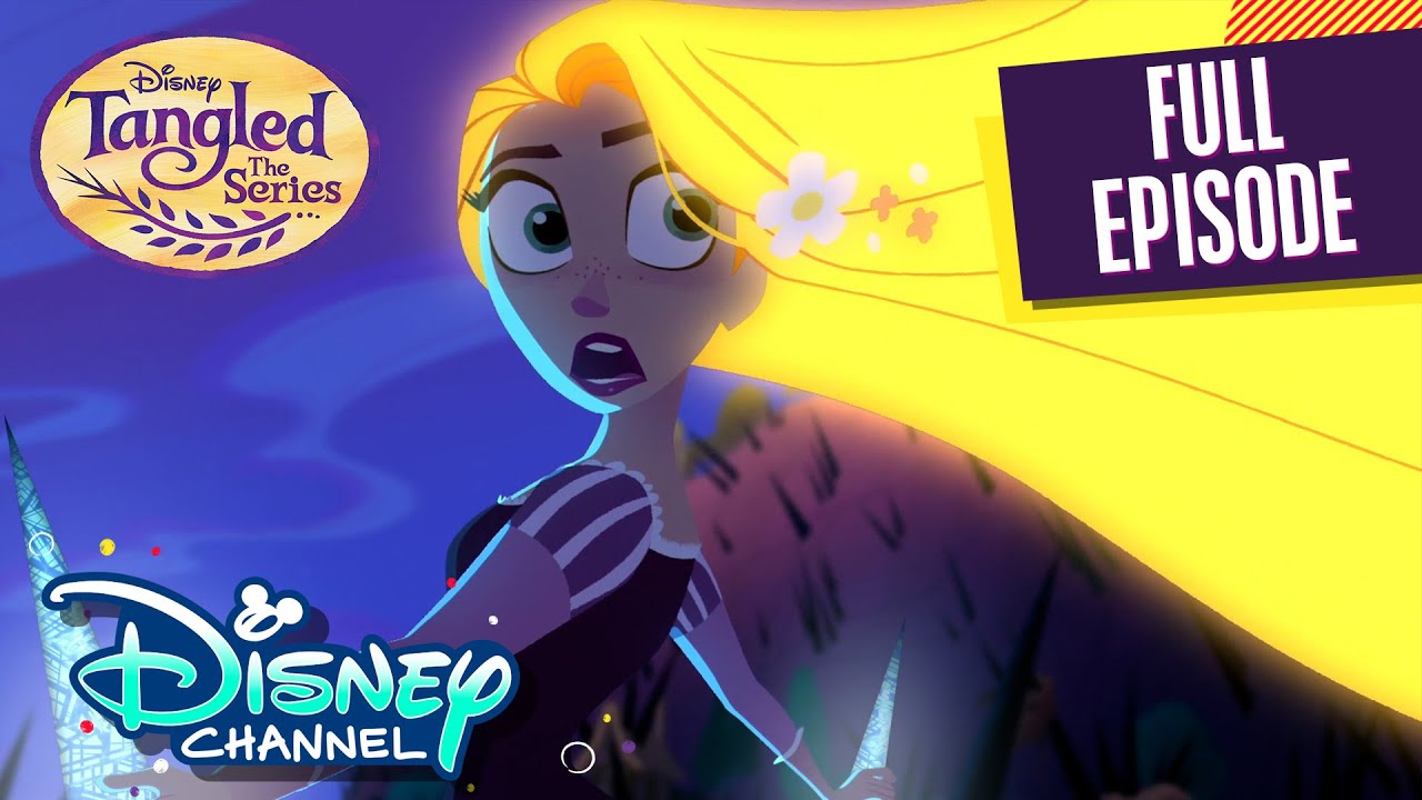 Secret of the Sun Drop | S1 Finale | Full Episode | Tangled: The Series | Disney Channel Animation