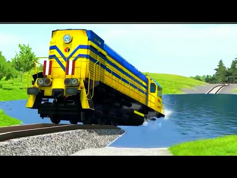 Cars vs Width Restriction – BeamNG.Drive