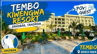 Tembo Kiwengwa Resort | Zanzibar | Tanzania 🇹🇿