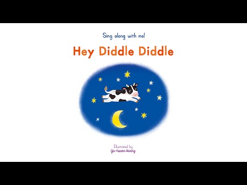 Sing Along With Me: Hey Diddle Diddle - Nosy Crow Nursery Rhymes