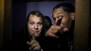 DEVIL IN EM YUNG MAZI feat I.K.E.