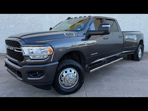 2023 Ram 3500 Big Horn