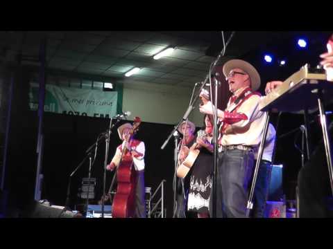 The Tennessee Rhythm Riders / High Rockabilly 2016