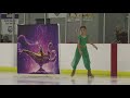 Elena Smith 2019 CSI Aladin Performance