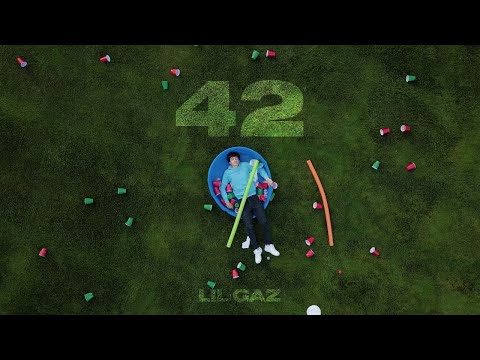 LIL GAZ - 42 [Official Music Video]