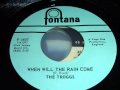 Troggs - When Will The Rain Come - 45rpm