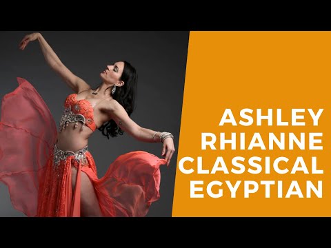 Vancouver-based bellydancer Ashley  Rhianne - 3rd Place winner at NYCairo Queen Competition (2017)