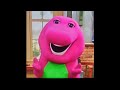 Barney A Perfectly Purple Day 2003 60fps