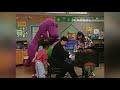 Barney And Friends S1E20 Practice Makes Music 1992 Treehouse TV