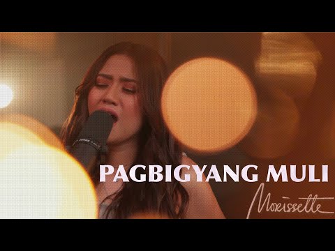 Morissette - Pagbigyang Muli (from "The Music of Jonathan Manalo: 20 Years") [live performance]