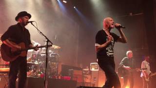 The Dead Heart | Midnight Oil | Toronto - May 20, 2017