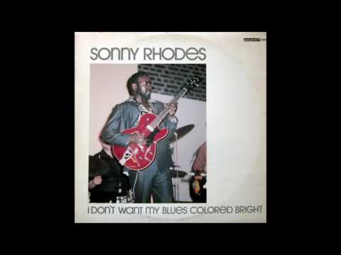 Thumbnail for SONNY RHODES (Smithville, Texas, U.S.A) - Take The Bitter With The Sweet by Sonny Rhodes