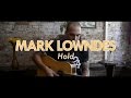 MARK LOWNDES Hold  -  Black Bear Session   #10