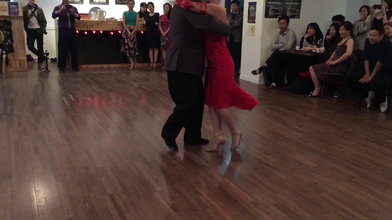 Carlos Estigarribia & Dana Zapieri1