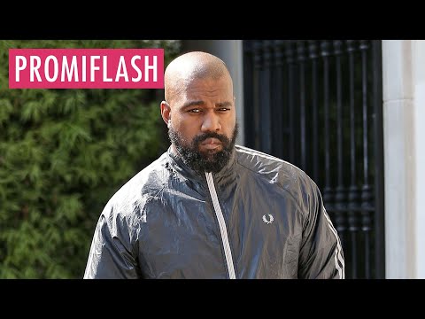 Nach Nazi-Skandal: Talentagentur trennt sich von Kanye West