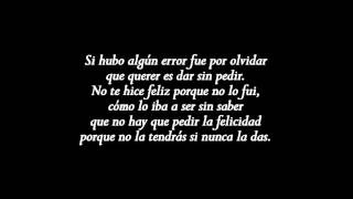 Malú - Fui a refugiarme