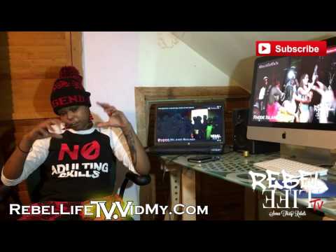 Rebel Life Tv Interview with Alky Gawd