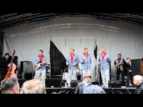 The Roomates in Verl-Kaunitz 2015 - Sit there baby