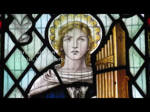 Messe solennelle en l'honneur de Sainte-Cecile: Kyrie by Charles Gounod