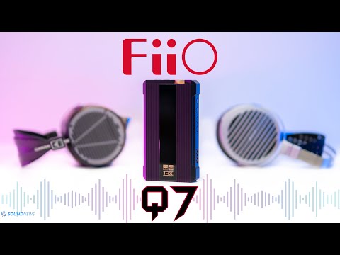 FiiO Q7 Review – Overkill, Overpowerful, Oversized