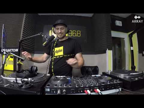 EWSEI @ ARRAY RADIOSHOW ON DJFM #036