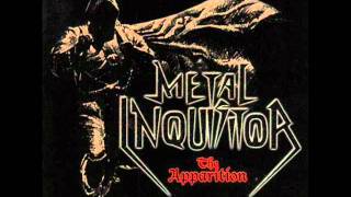Metal Inquisitor - Run For Your Life
